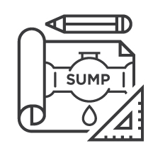 B+W Engineering Logo