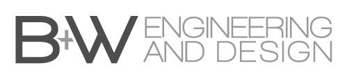 B+W Engineering Logo